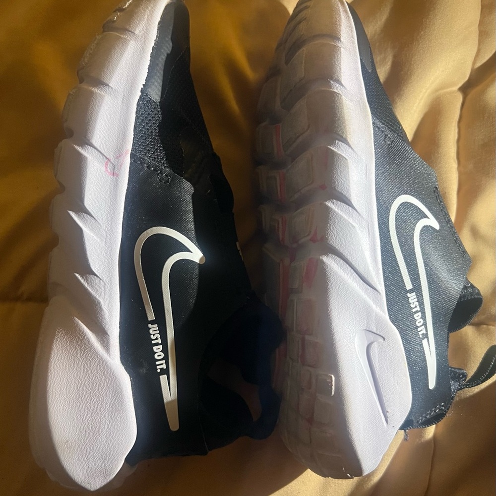 Nike Little kids Flex Runner 4 - Picture 3 of 7